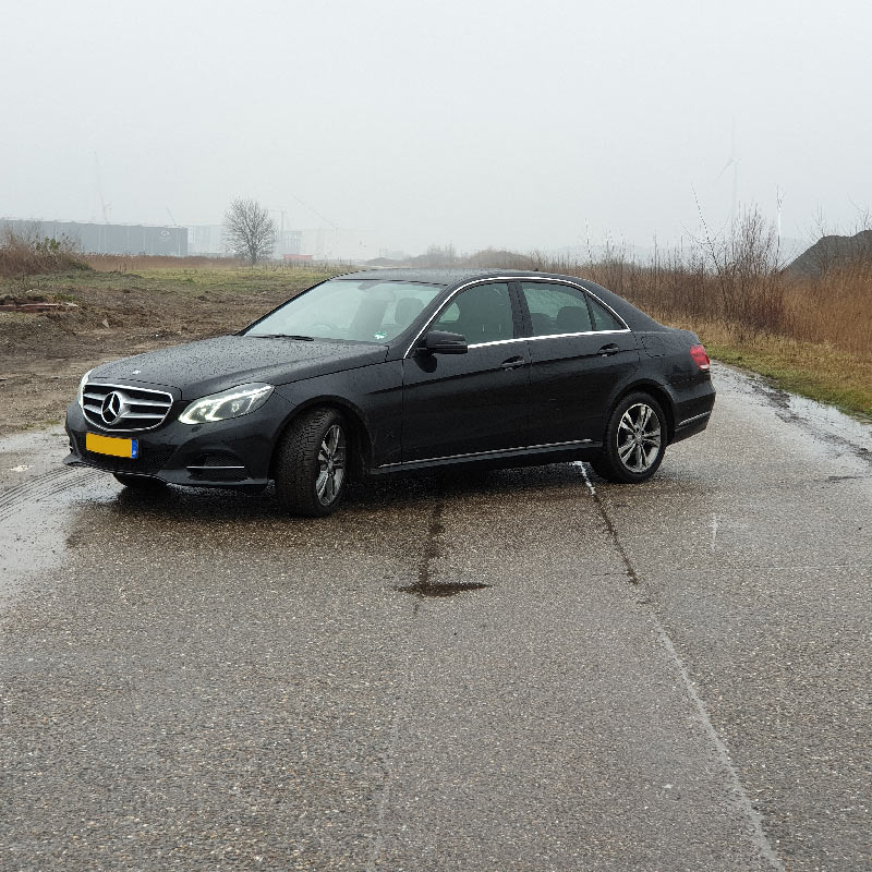 Mercedes V Klasse 8 persoon huren